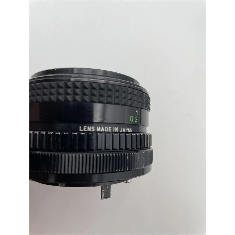 Gemini MC Auto Lens 1:2.8 f=28mm Camera Lens